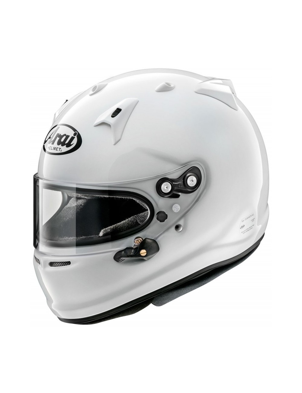 Casque FIA Arai GP-7 SNELL SA 2020 Casque FIA Arai GP-7 SNELL SA 2020