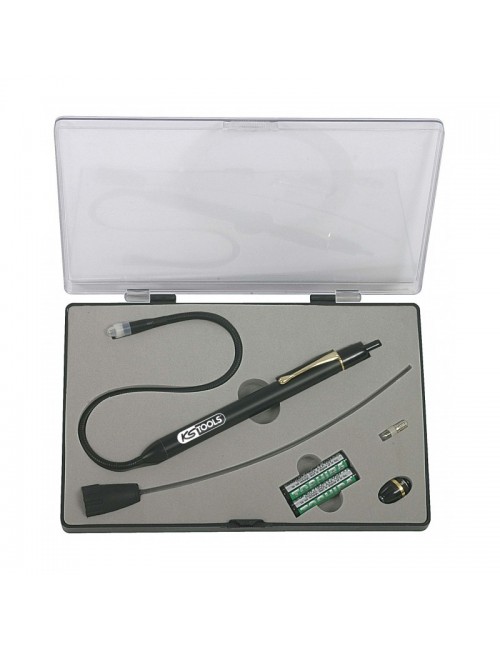 Coffret Lampe d’inspection 3 en 1
