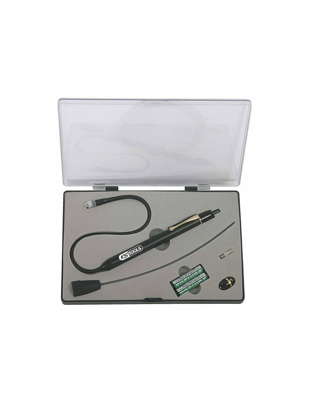 Coffret Lampe d’inspection 3 en 1 Coffret Lampe d’inspection 3 en 1
