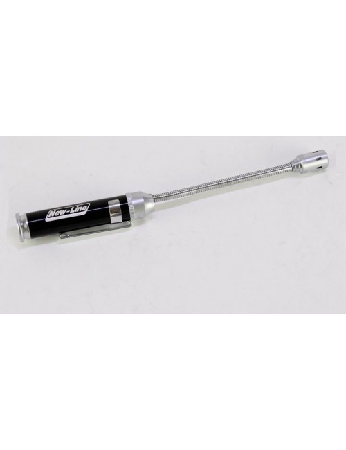 Lampe LED fléxible