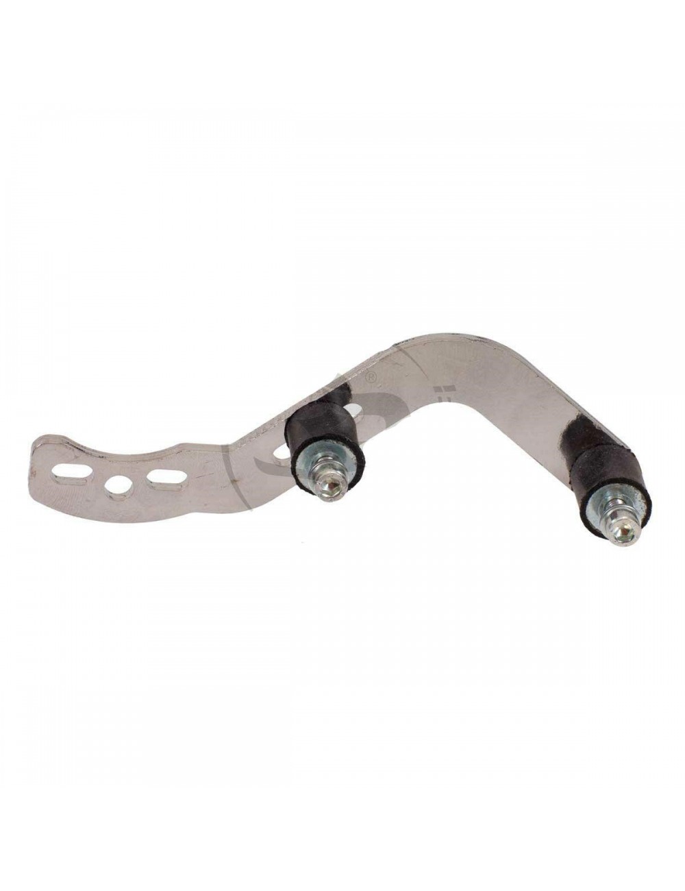 Vertical support bracket for fuel pump Vertical support bracket for fuel pump