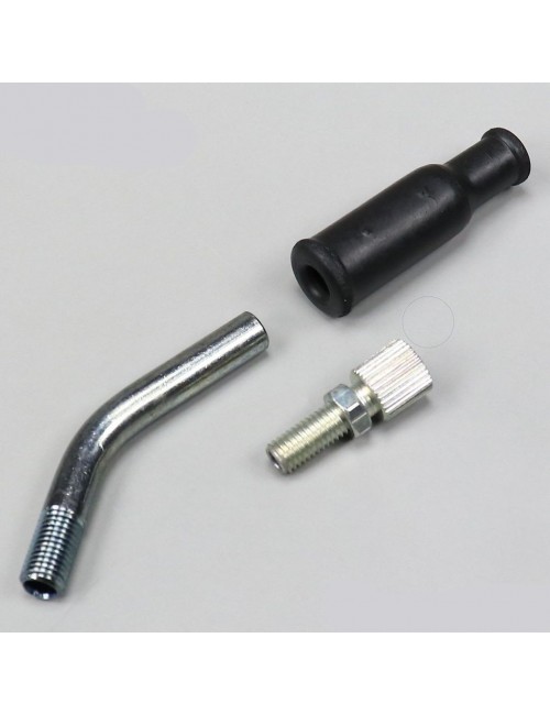 Kit guidage de gaine complet 40° DELLORTO