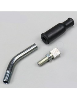 Kit guidage de gaine complet 40° DELLORTO