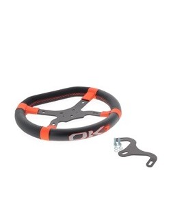 Volant OK1 - M5 - 4 branches avec patte fix. Mychron5