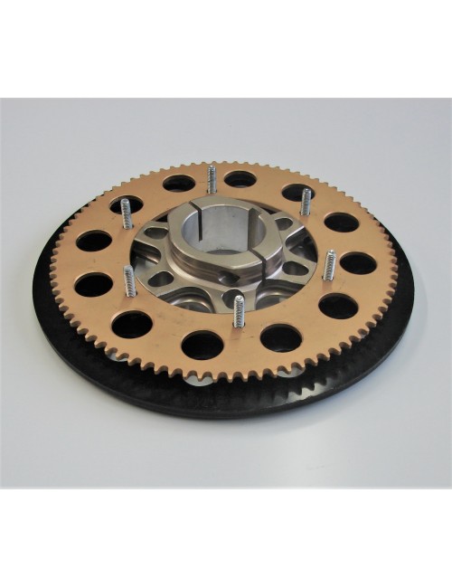 CHAIN AND SPROCKET PROTECTOR