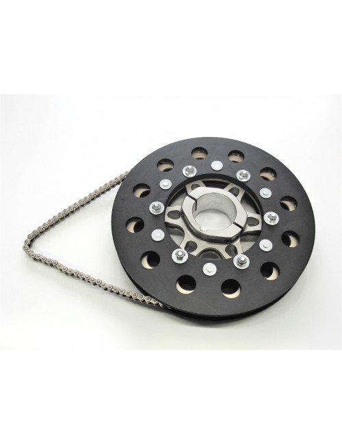 Protegge catena e anello