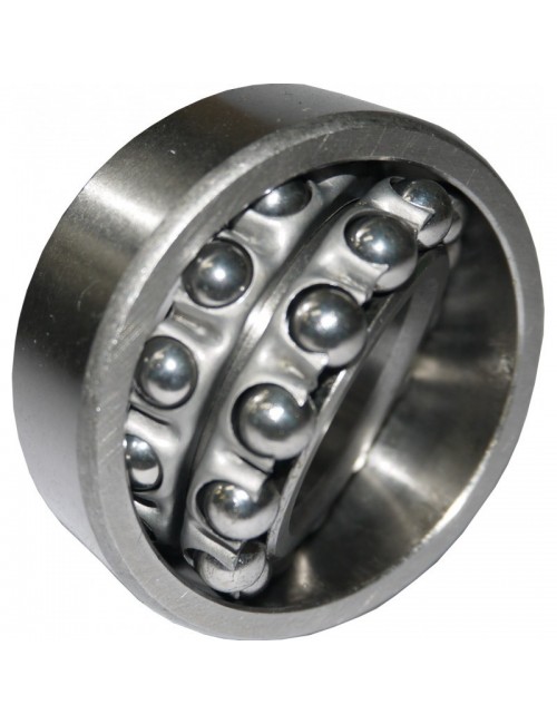 Roulement oscillant 2 rangées de bille  8x22x7
