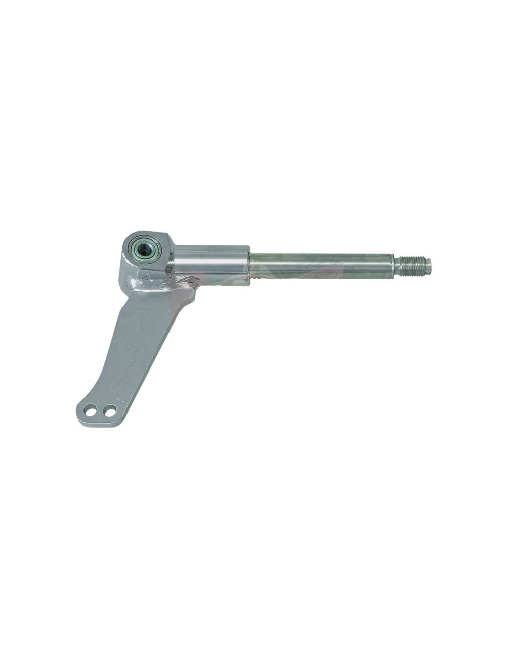 Fusée droite 17mm moyenne, chromée Fusée droite 17mm moyenne, chromée