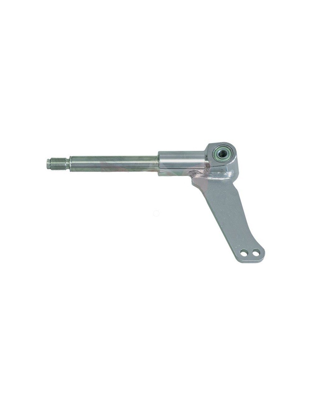 Fusée gauche 17mm moyenne, chromée Fusée gauche 17mm moyenne, chromée