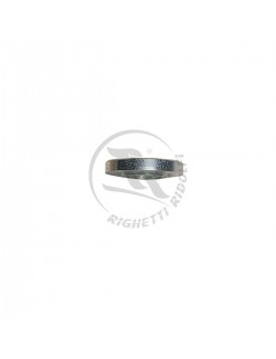 Rondelle acier  pour fusée diam 8 ep 3mm