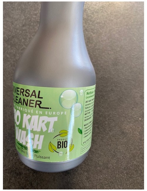 Lexoil Nettoyant Bio Kart Wash, pulvérisateur 1l- Magickart