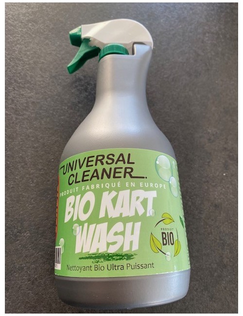 Lexoil Nettoyant Bio Kart Wash, pulvérisateur 1l- Magickart