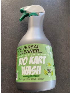Lexoil Nettoyant Bio Kart Wash, pulvérisateur 1l- Magickart