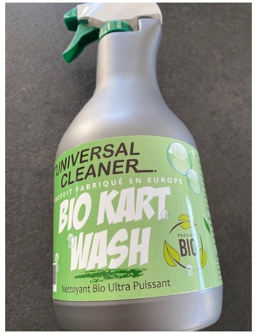 Lexoil Nettoyant Bio Kart Wash, pulvérisateur 1l- Magickart