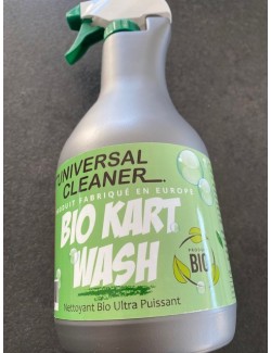 Lexoil Nettoyant Bio Kart Wash, pulvérisateur 1l- Magickart