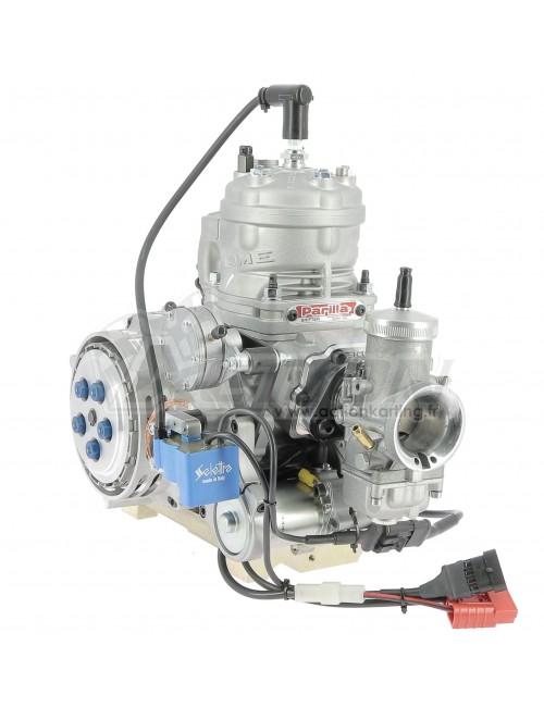 Moteur IAME Parilla X30 Super Shifter 175cc boite 6 v.