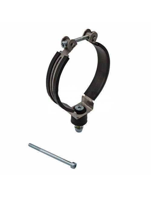 KIT DE FIXATION COMPLET POUR SILENCIEUX KZ