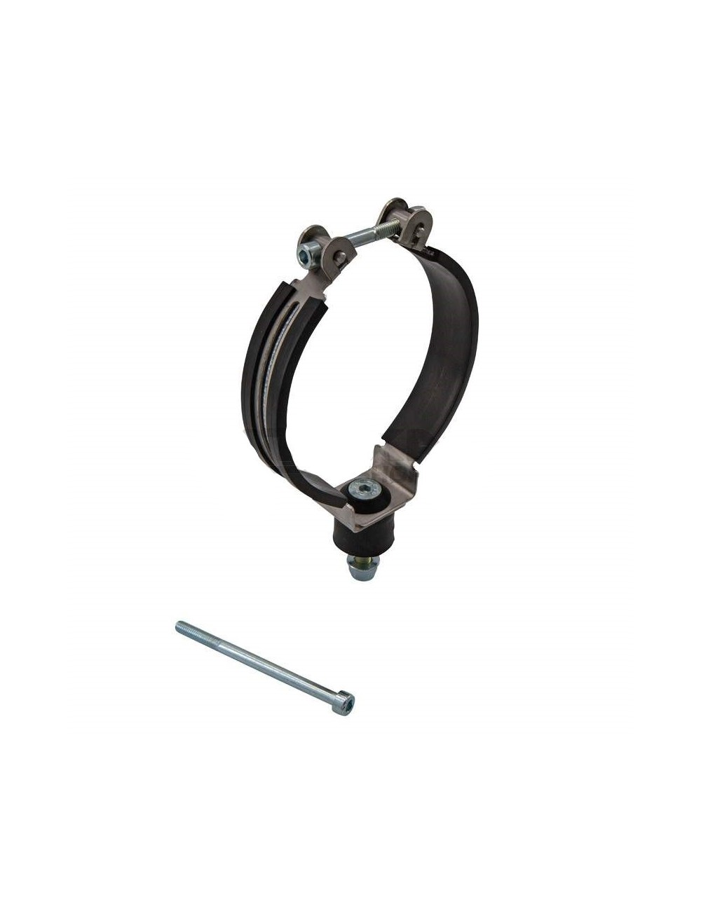 KIT DE FIXATION COMPLET POUR SILENCIEUX KZ KIT DE FIXATION COMPLET POUR SILENCIEUX KZ