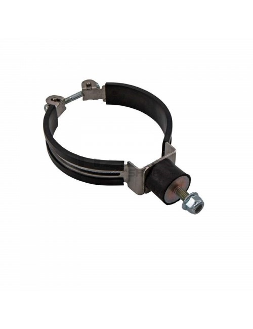 KIT DE FIXATION COMPLET POUR SILENCIEUX KZ