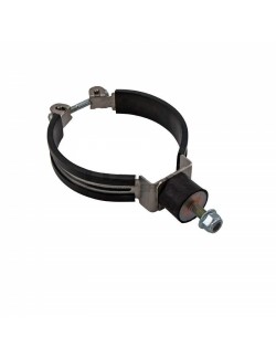 KIT DE FIXATION COMPLET POUR SILENCIEUX KZ