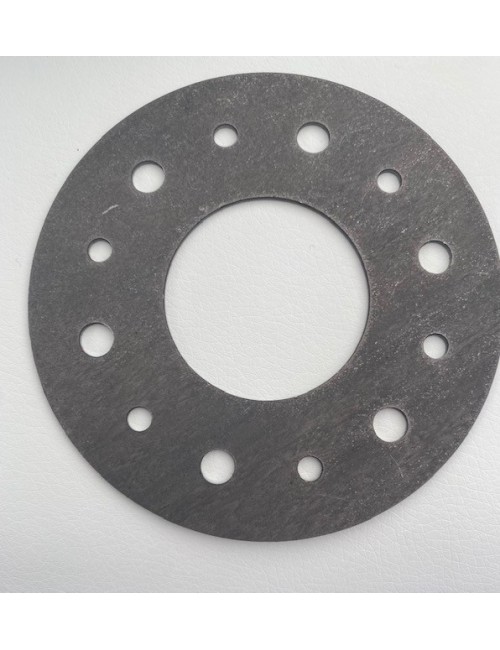 (11) TM Clutch Bell Bottom Disc