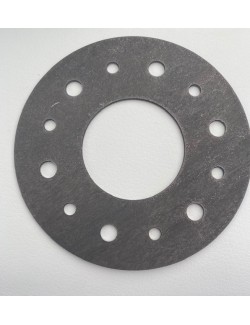(11) Disque de fond de cloche d'embrayage TM