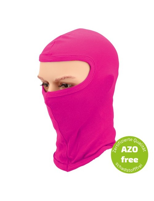 Cagoule rose OFFENBACH SH-1