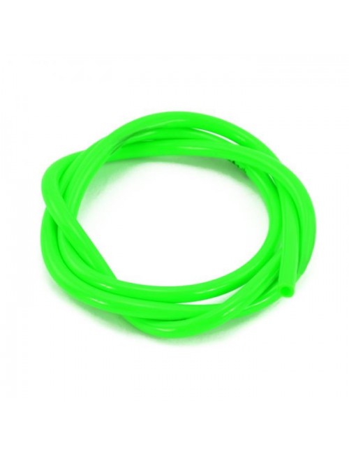 Durite essence Cobra vert fluo