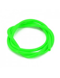 Durite essence Cobra vert fluo