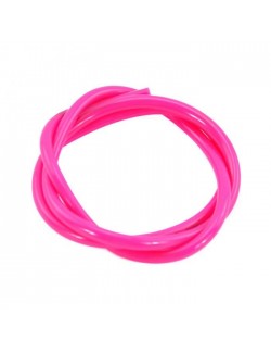 Durite essence cobra rose fluo