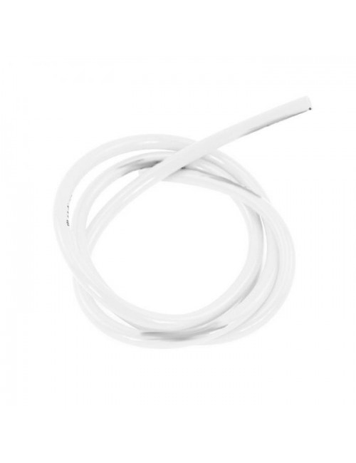 Durite essence Cobra blanche