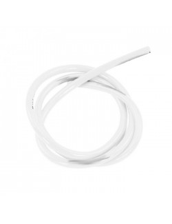 Durite essence Cobra blanche