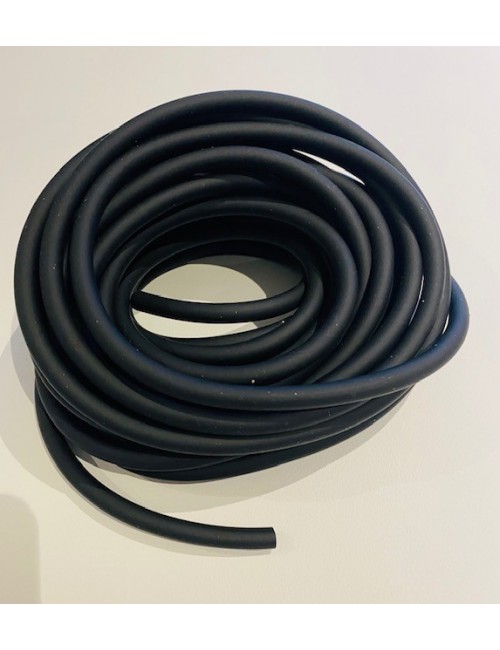Durite essence Cobra noir