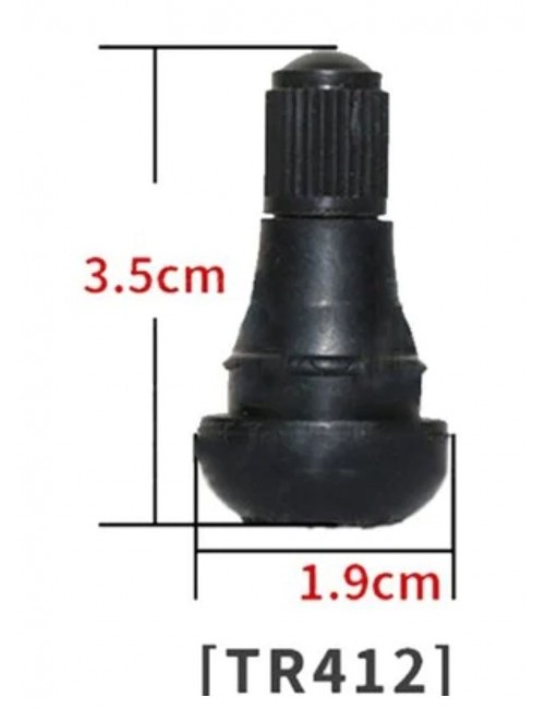 VALVE TUBLESS COURTE
