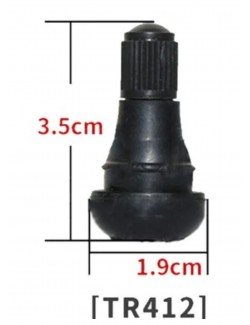 VALVE TUBLESS COURTE