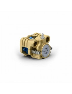 Right Rear caliper 2x2 EVO d.22mm, Mag colour