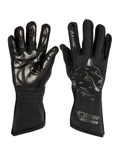 Speed gants MELBOURNE G-2  noir