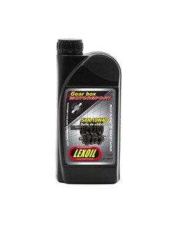 Huile de boîte LEXOIL Gear Box SYN 10W40 - 1 litre