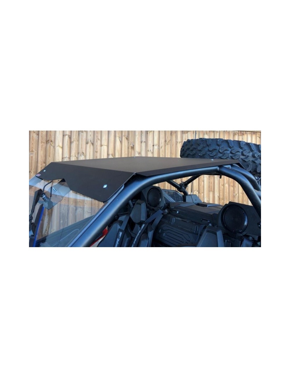 TOIT ALU LAQUE POLARIS RZR 1000 PRO XP TOIT ALU LAQUE POLARIS RZR 1000 PRO XP