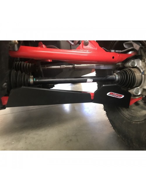 PROTECTIONS BRAS AV EN PEHD - POLARIS RZR 1000 PRO XP
