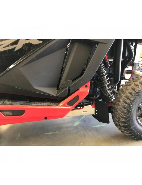 PROTECTIONS BRAS AR ALU + BAVETTE PEHD - POLARIS 1000 PRO XP