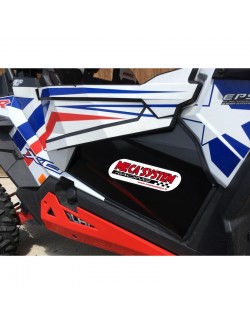 Demi Portes - RZR 900 S / 1000 S / 1000 XP / TURBO - POLARIS