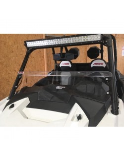 Demi Pare Brise en Polycarbonate - RZR 1000 S/XP Turbo- POLARIS