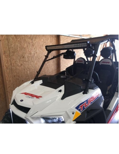 Pare Brise en Polycarbonate avec essuie glace 175° - RZR 1000 XP Turbo- POLARIS