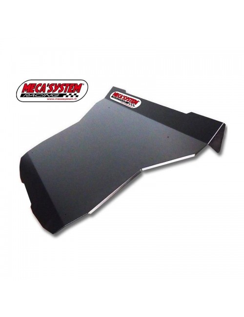 Toit en Aluminium laqué noir RZR 900 S/1000 S / 1000 XP / 1000 TURBO - POLARIS