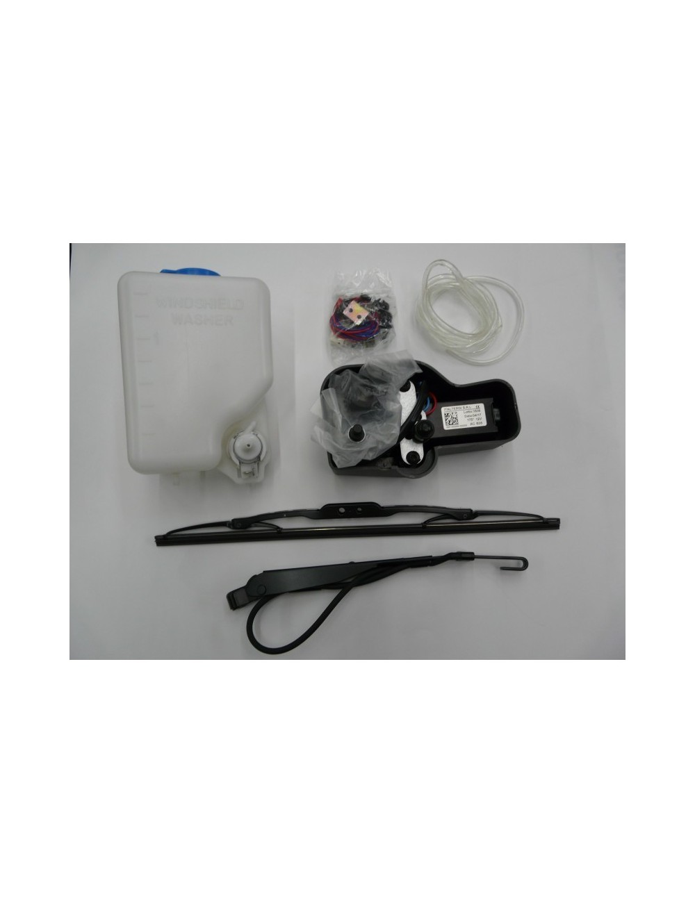 Kit moteur essuie glace 175° + kit lave glace SSV Kit moteur essuie glace 175° + kit lave glace SSV