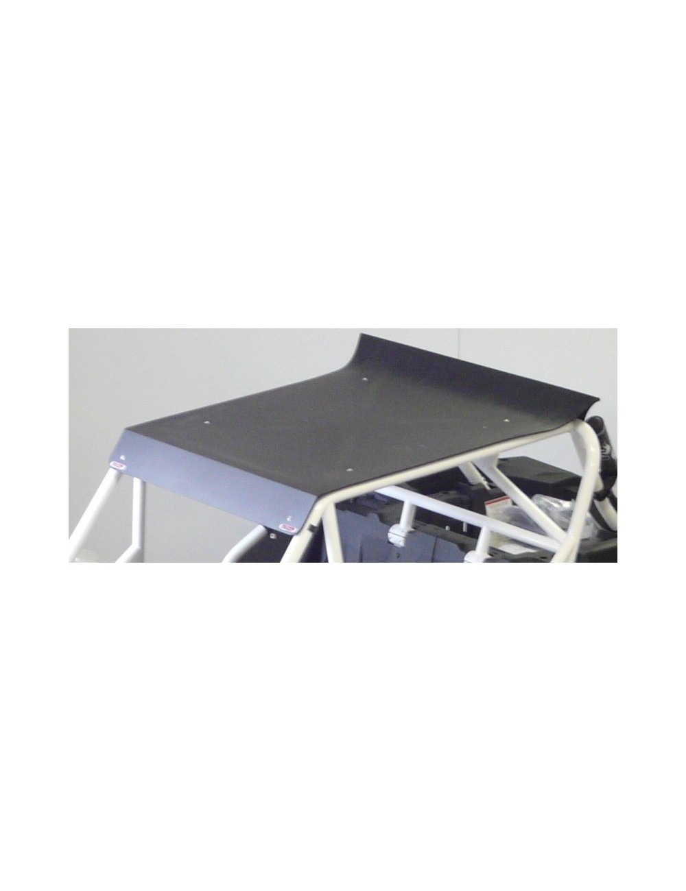 Toit en Polyethylene pour Arceau FFSA RZR 1000 / TURBO - POLARIS Toit en Polyethylene pour Arceau FFSA RZR 1000 / TURBO - POLARIS
