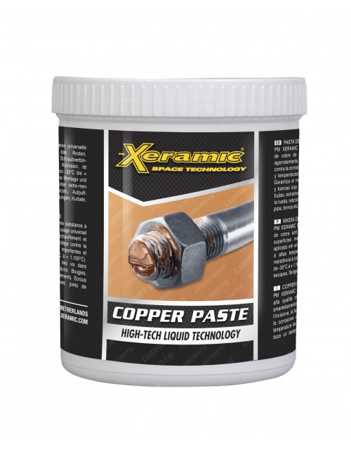 GRAISSE XERAMIC CUIVRE 500grs