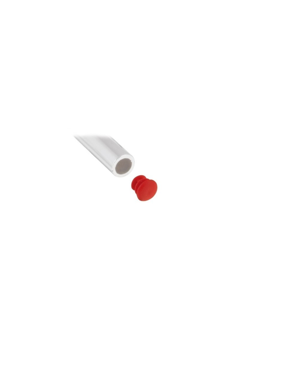 OTK Bouchon rouge Ø12mm OTK Bouchon rouge Ø12mm