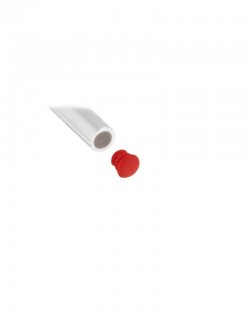 OTK Bouchon rouge Ø12mm